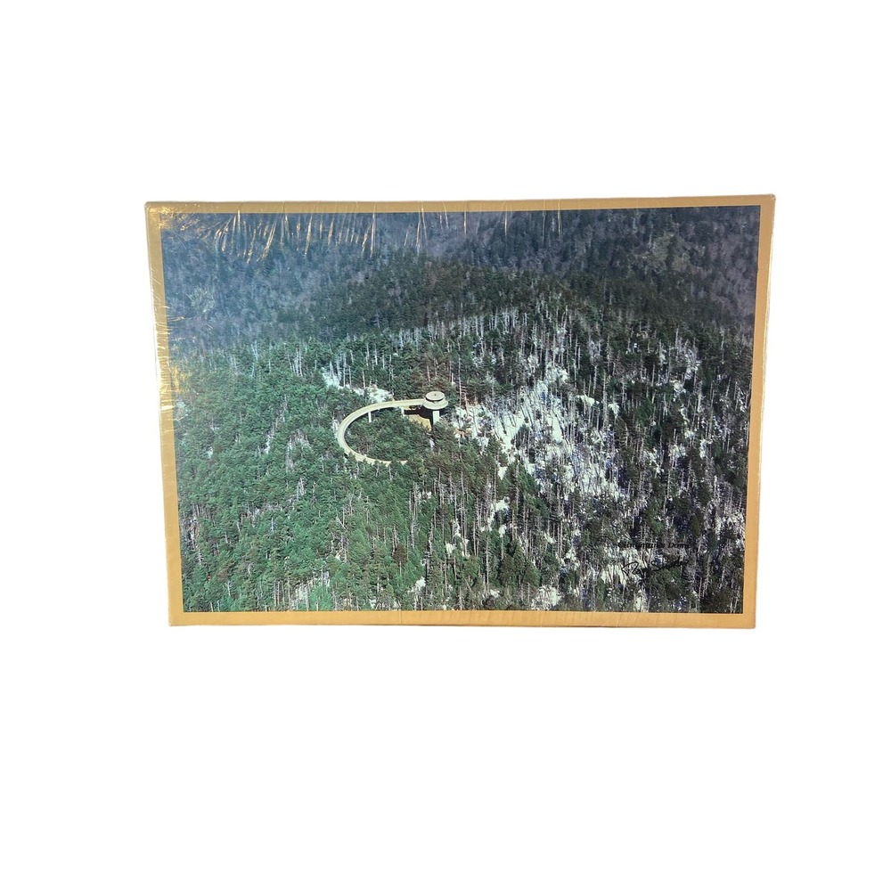 National Park Smoky mountains puzzle 550‎ pieces